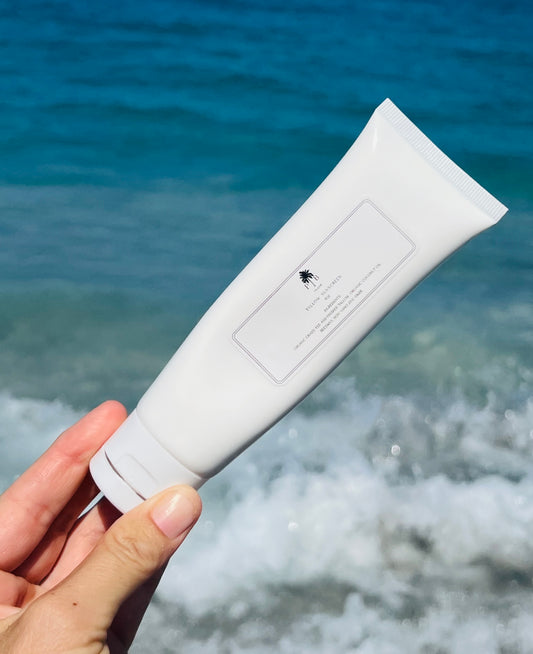 Tallow Sunscreen